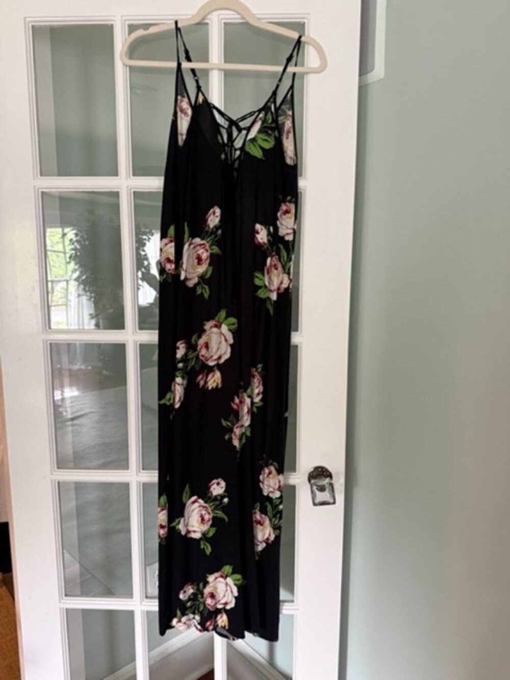 Floral Jumpsuit Size Small